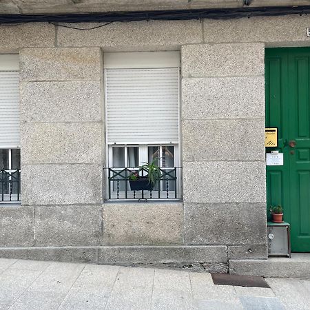 Apartamento Obispo Salvado Tui Exteriör bild