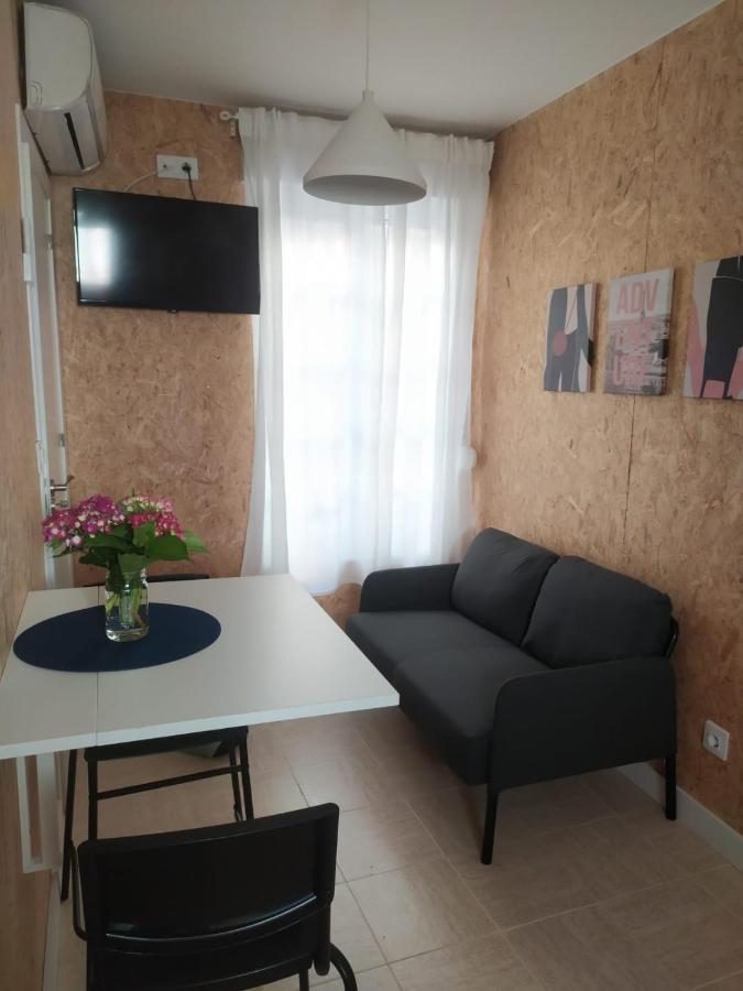 Apartamento Obispo Salvado Tui Exteriör bild