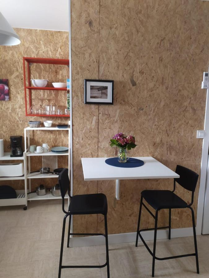 Apartamento Obispo Salvado Tui Exteriör bild