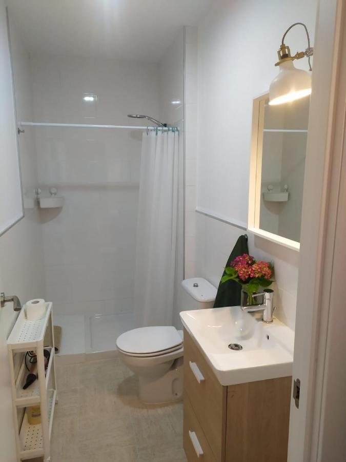 Apartamento Obispo Salvado Tui Exteriör bild