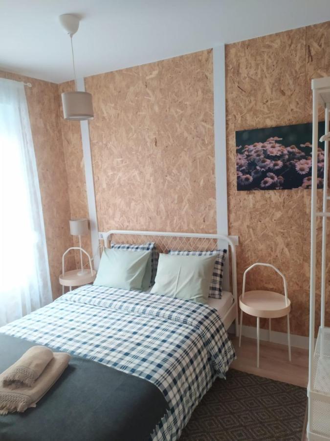 Apartamento Obispo Salvado Tui Exteriör bild