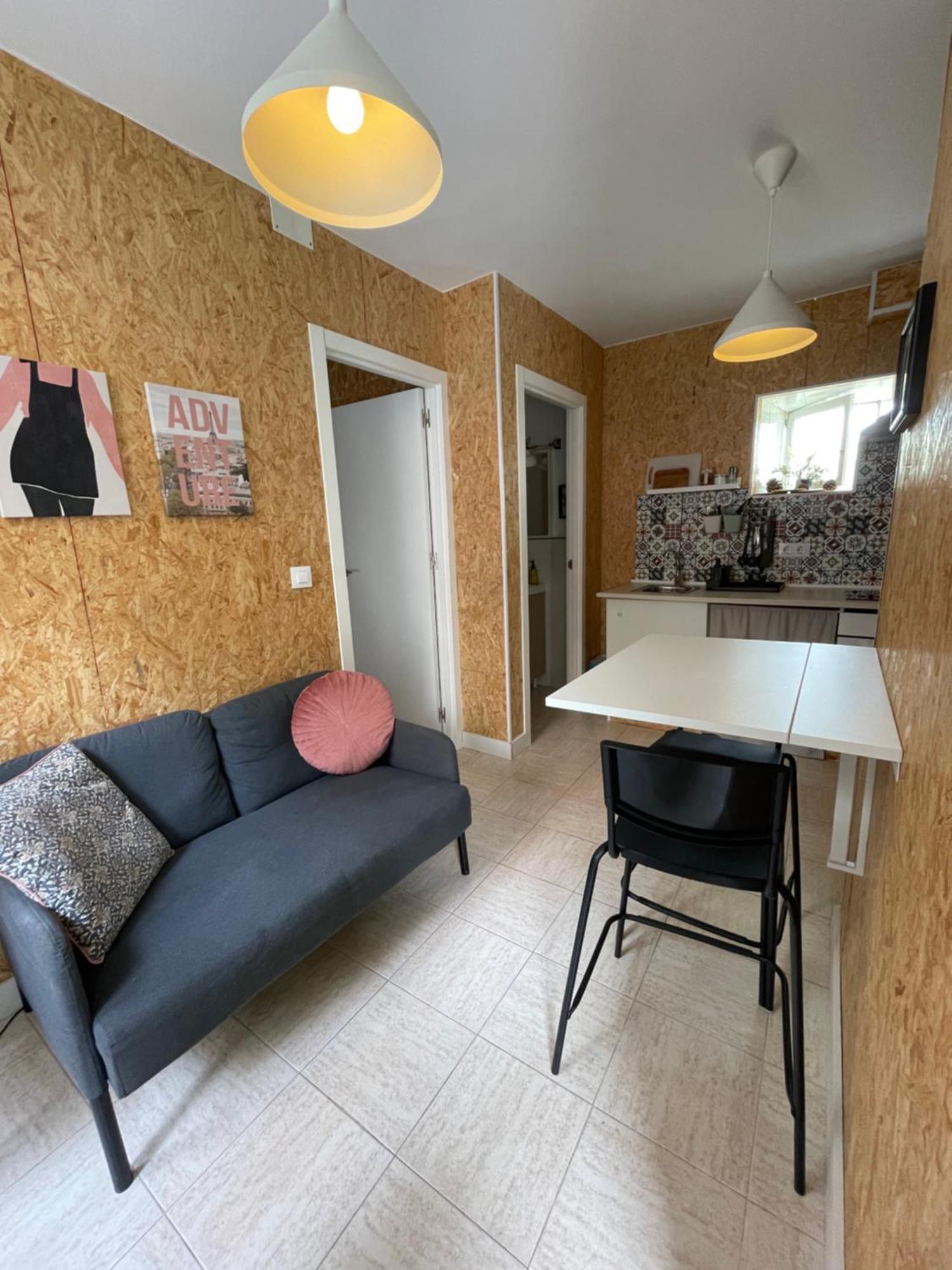Apartamento Obispo Salvado Tui Exteriör bild