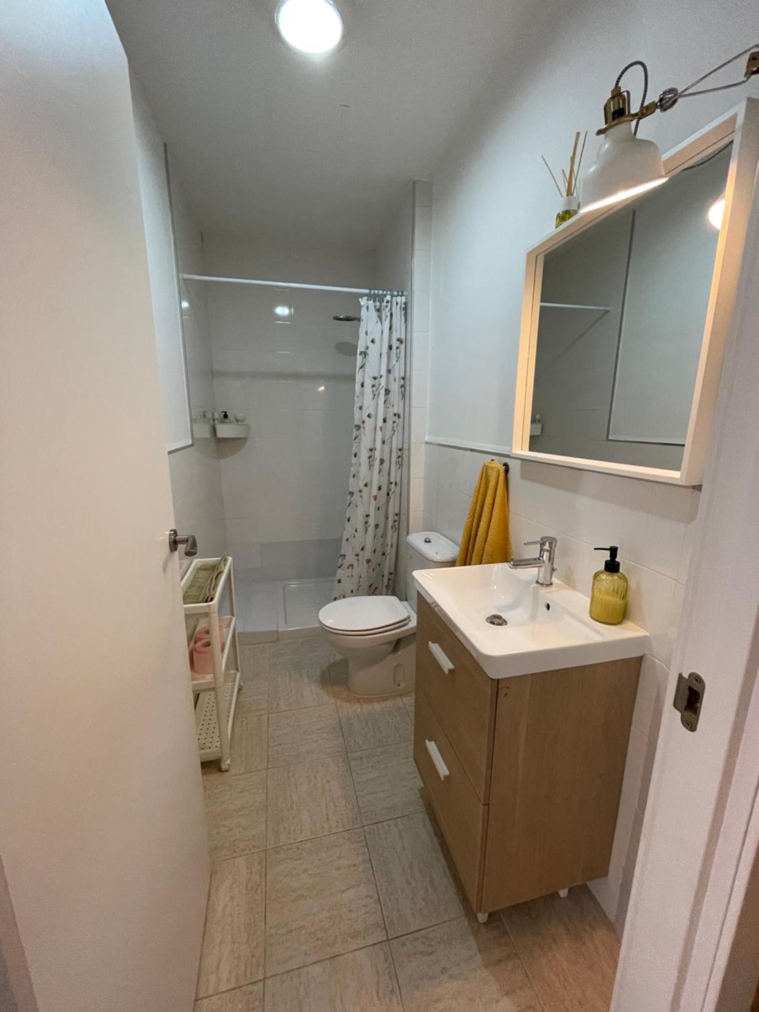 Apartamento Obispo Salvado Tui Exteriör bild